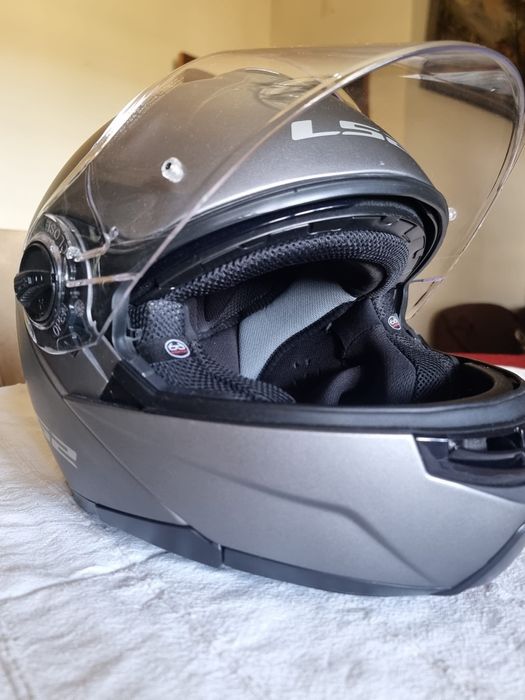 Capacete LS2 Como novo