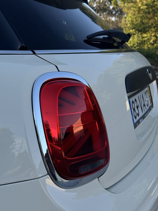 Mini One D - JCW Pack