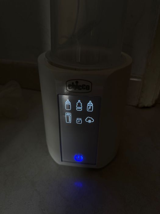 Aquecedor de biberoes