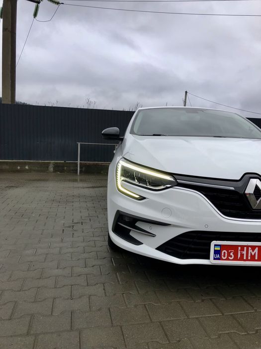 RENAULT Megane 4 1.5 2023 року