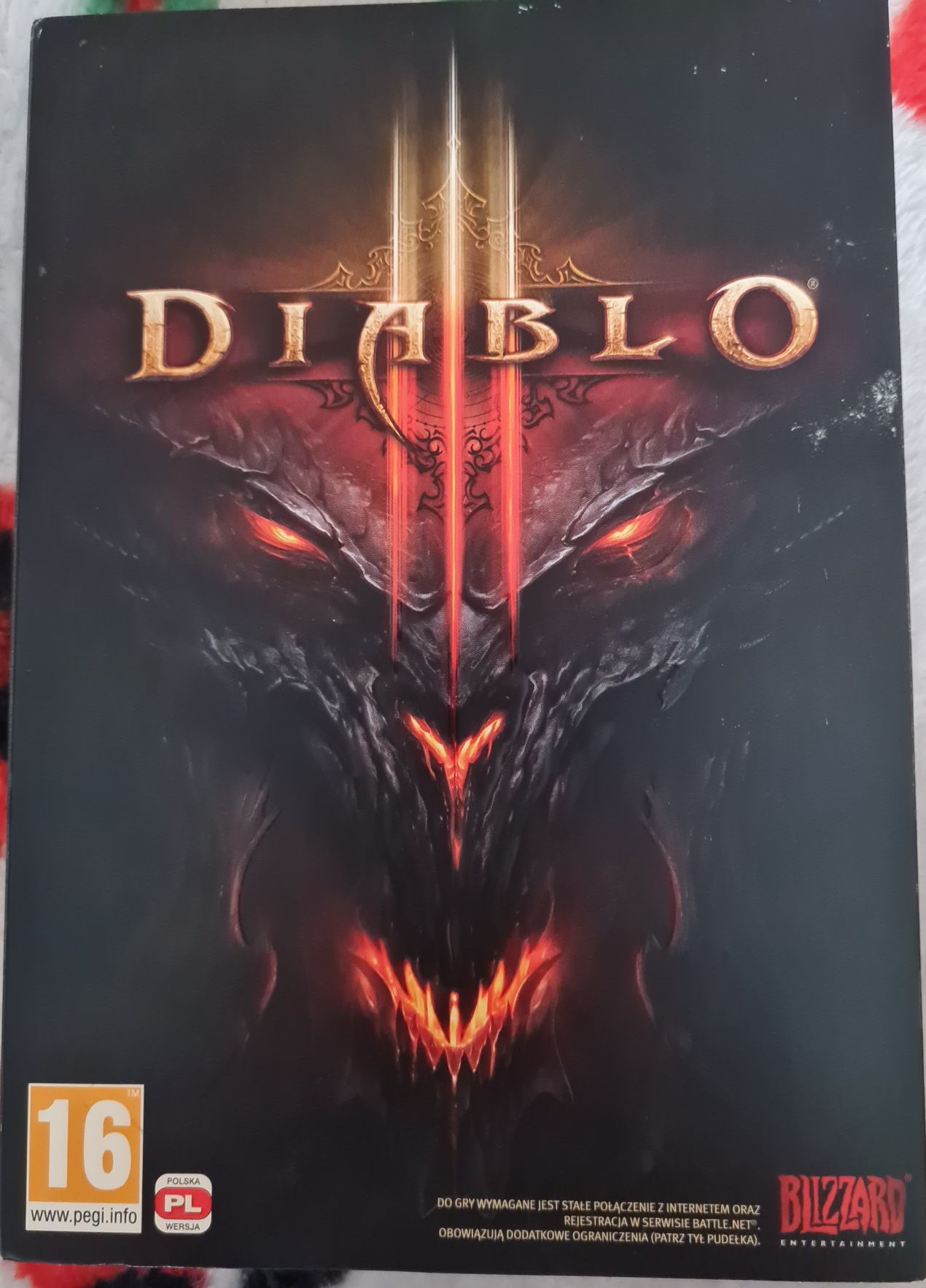 Diablo III PC Gra