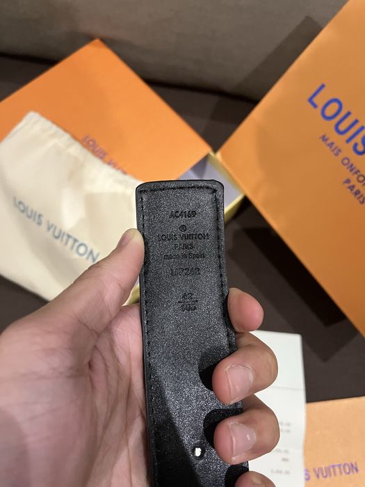 Cinto Louis vuitton-110cm