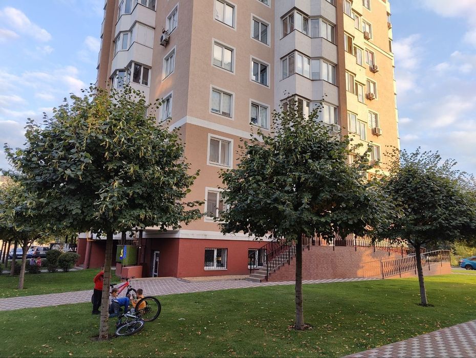 Продам 2к квартиру з ремонтом в ЖК Буча Квартал!