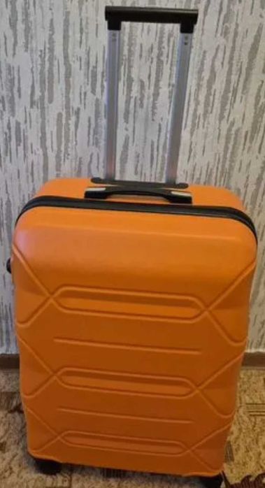 Чемодан на колесах бу