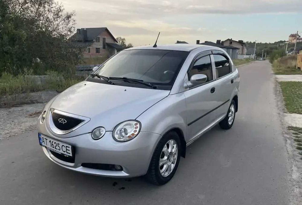 Chery Jaggi 2008