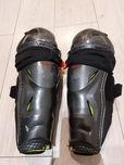 Ochraniacze hokejowe goleni Bauer Vapor 3X Pro Junior 12 cali