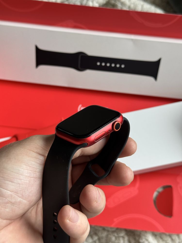 Apple watch 6 44mm Product red