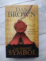 Zaginiony symbol Dan Brown