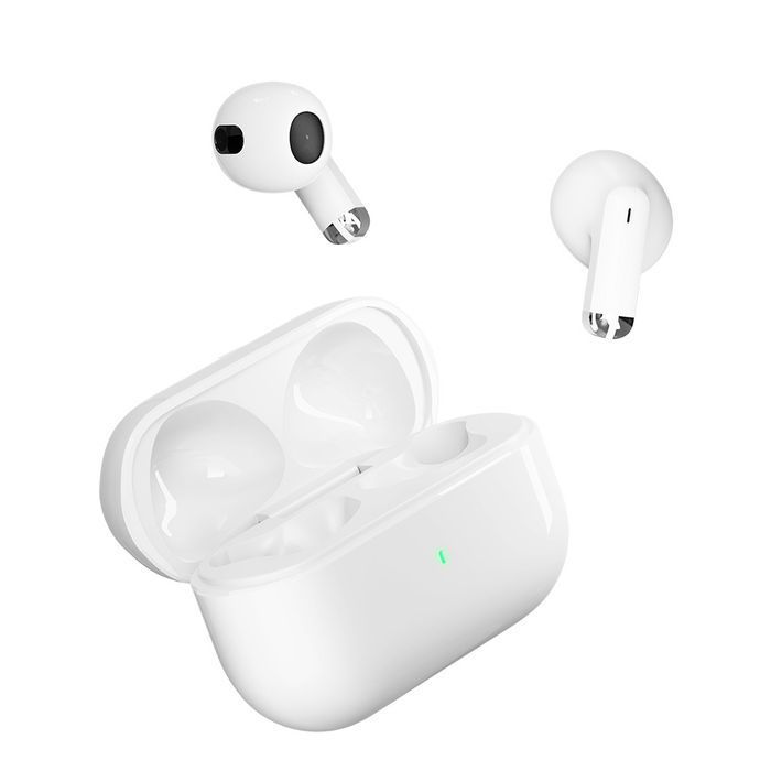 Rock Słuchawki bluetooth TWS EB700 białe
