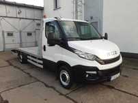 Autolaweta Iveco Daily silnik 3.0 faktura VAT laweta hak 3,5t 35S15