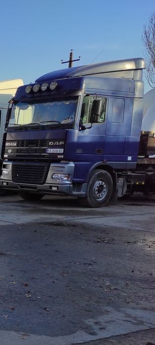 ДАФ ХF 430 2000г.в.