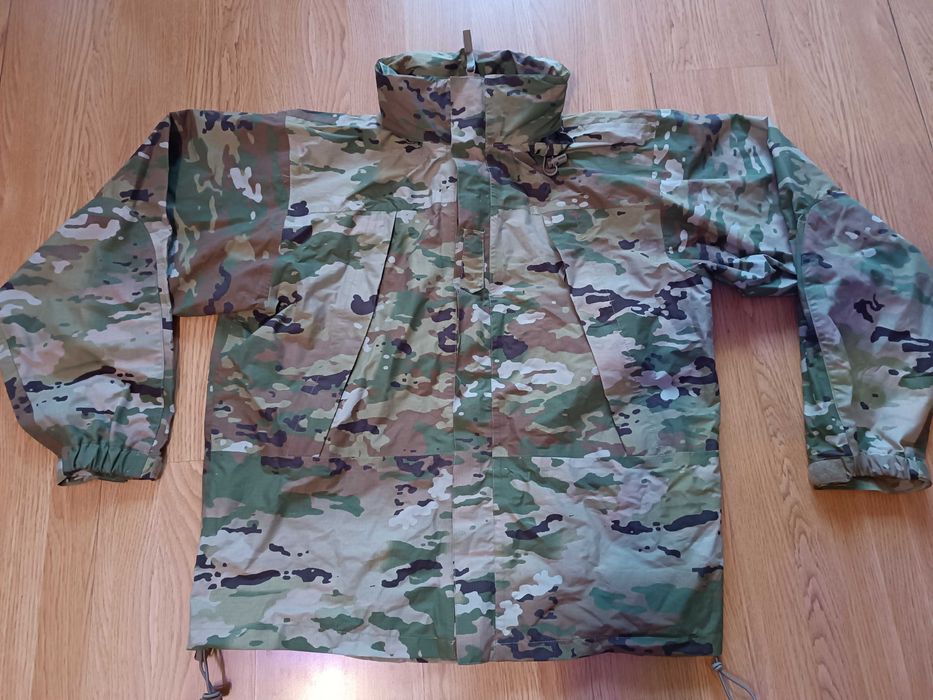 Kurtka US Army USMC Multicam Scorpion Goretex M/L ECWCS Gen III