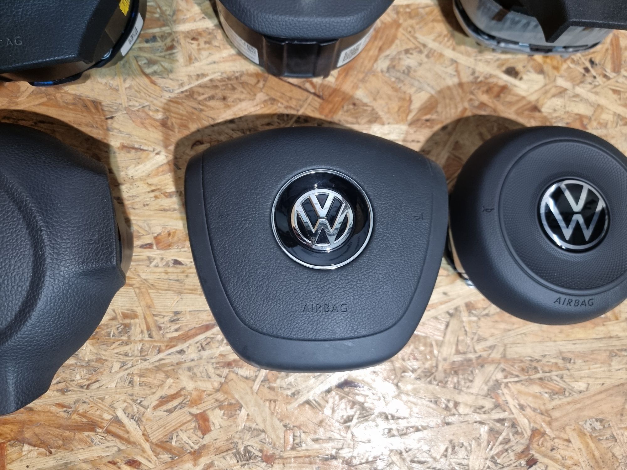 Подушка, аірбег airbag VW Passat Golf Tiguan Allspace