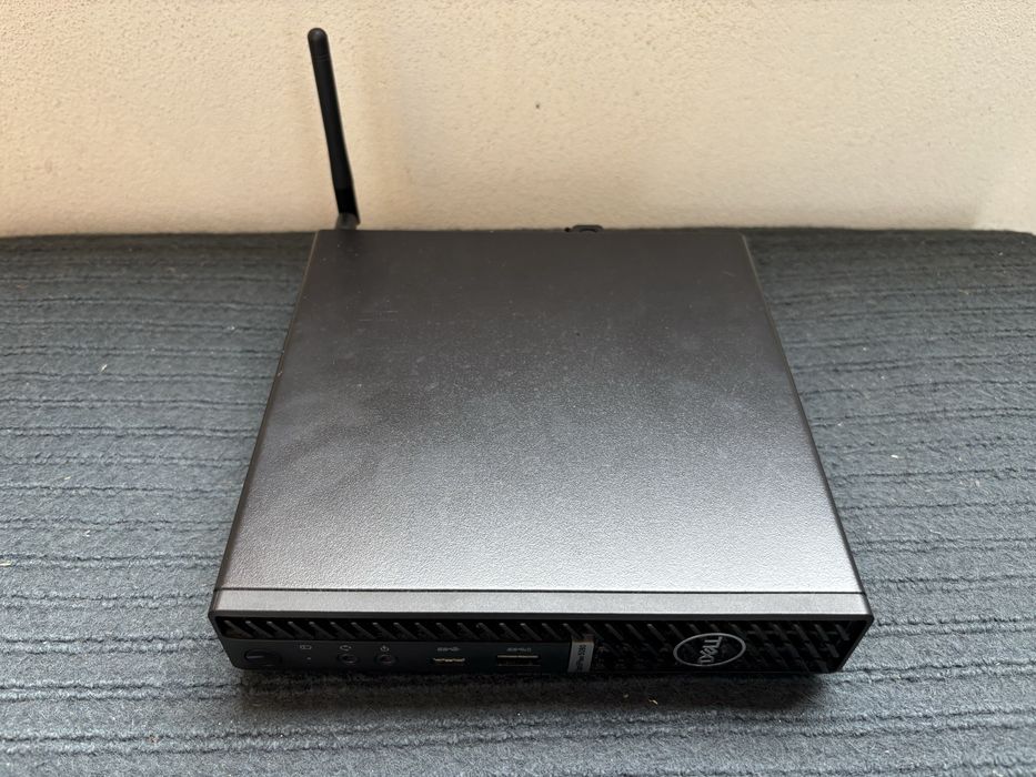 Dell Optiplex 5080 micro i7 10700T 8 cores