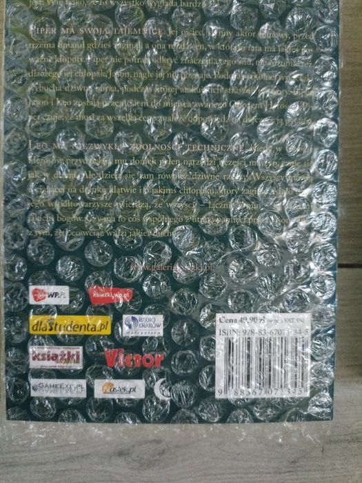 Nowa książka Zagubiony Heros Tom 1 Rick Riordan