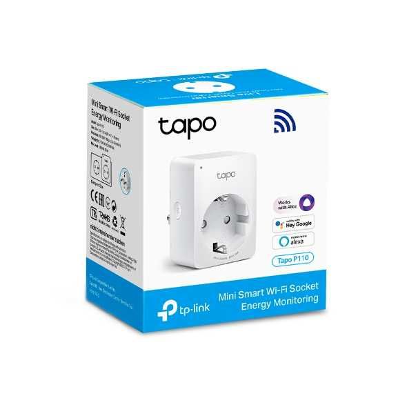 TP-Link Tapo P110 - NOVO