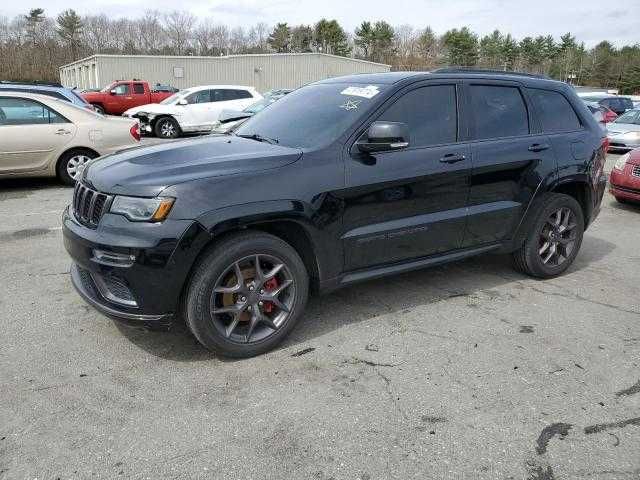 Jeep Grand Cherokee Limited 2020 Року