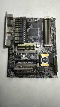 Motherboard ASUS Sabertooth 990FX avariada