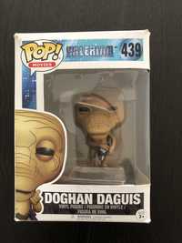 Funko Pop Doghan Daguis nº 439 - portes incluídos