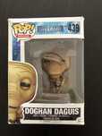 Funko Pop Valerian (Doghan Daguis) nº 439 - portes incluídos