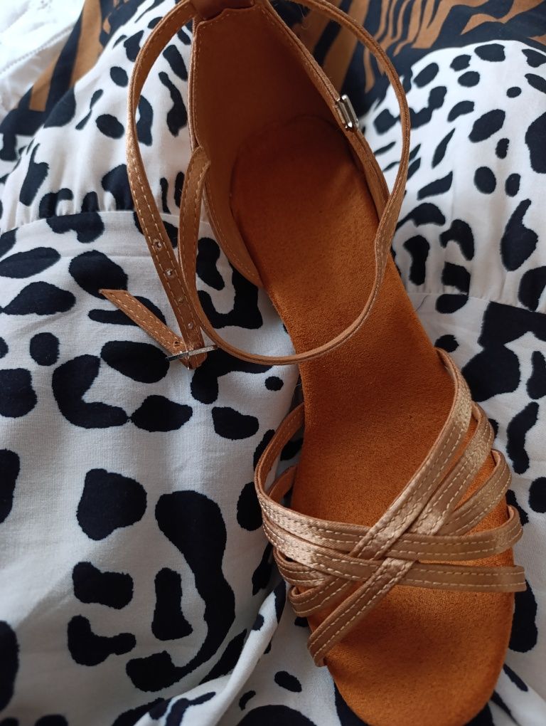 Buty do tańca nowe