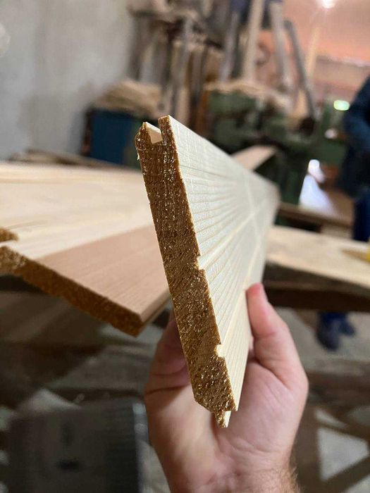 Фальш брус від виробника