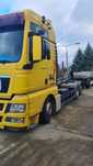 MAN TGX 26.440  Samochód ciężarowy hakowiec man TGX 26.440