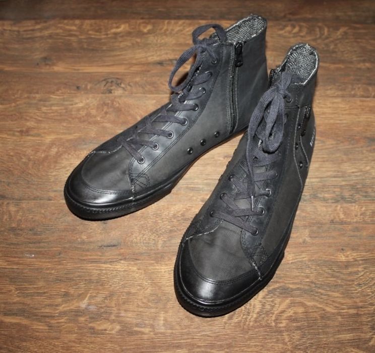 Кроссовки кеды Replay g-star 46 размер