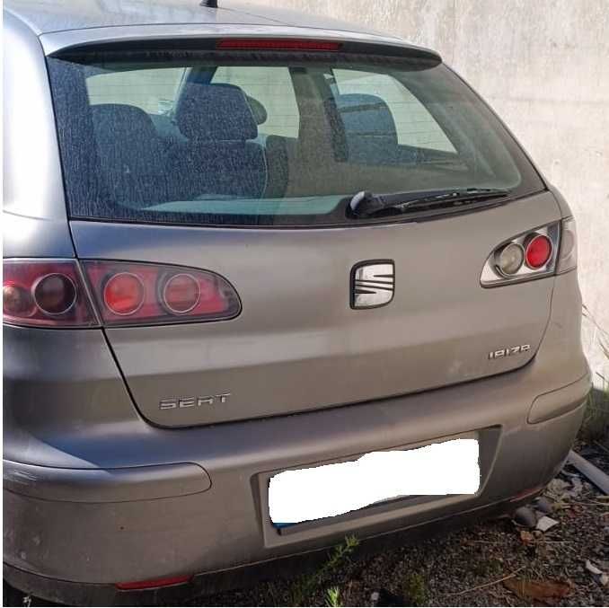 Seat Ibiza 2002 | PARA PEÇAS |