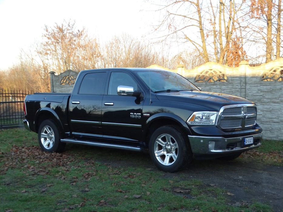 RAM 1500 RAM 1500 Limited 5,7 hemi 401km