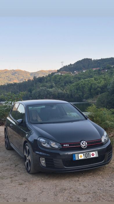 Vw golf 6 2.0 gti dsg