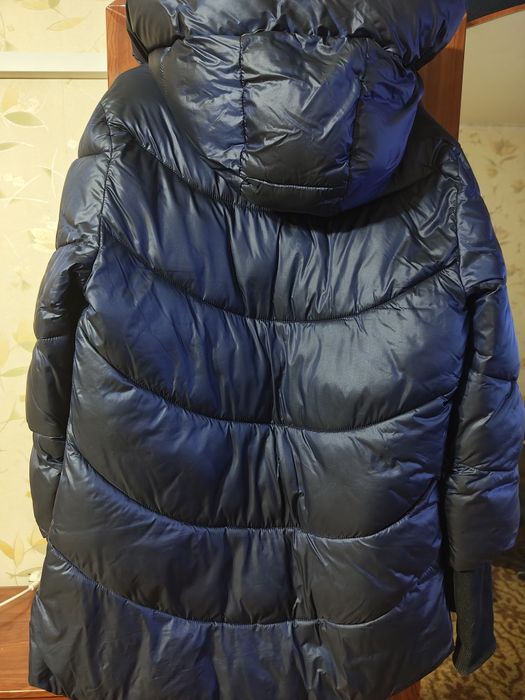 Пуховик Демі можно зима