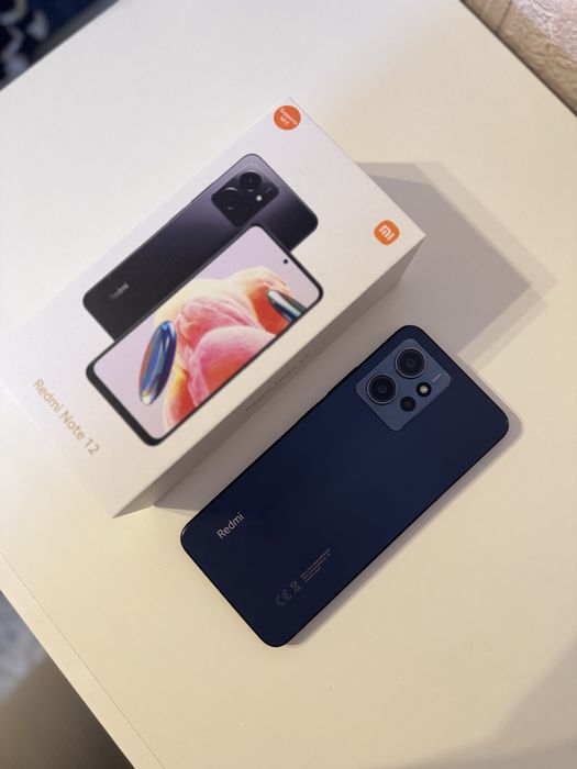 Xiaomi Redmi Note 12 128 ГБ
