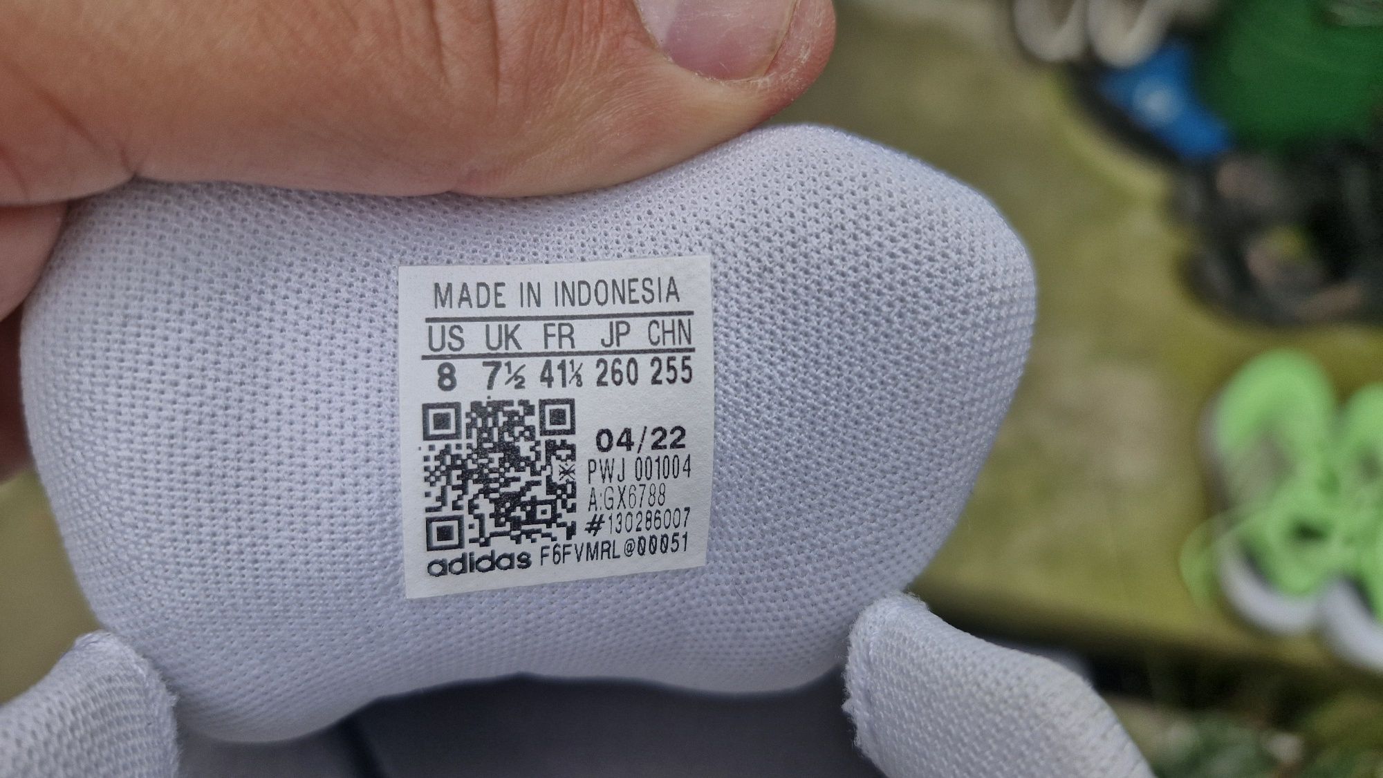 Чоловічі кросівки Adidas Strutter.Розмір 41