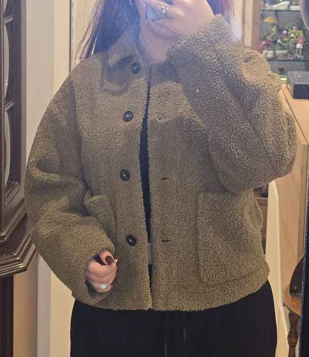 Kurtka UniQlo prawie Nowa