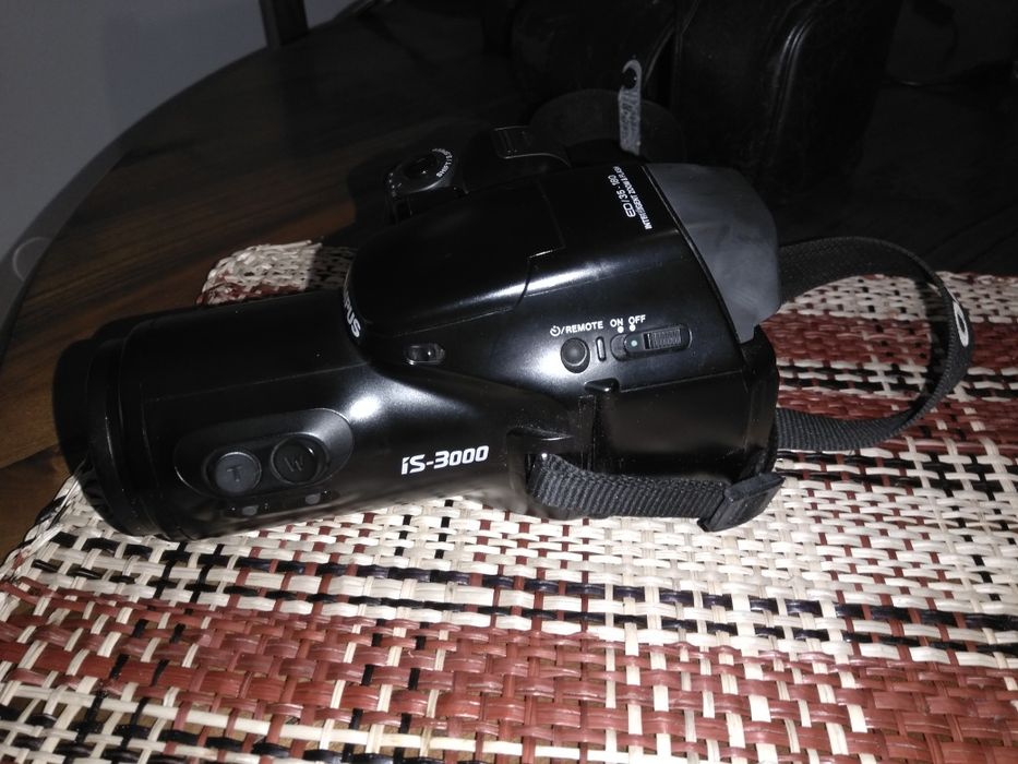 Olympus IS-3000 ED/35-180