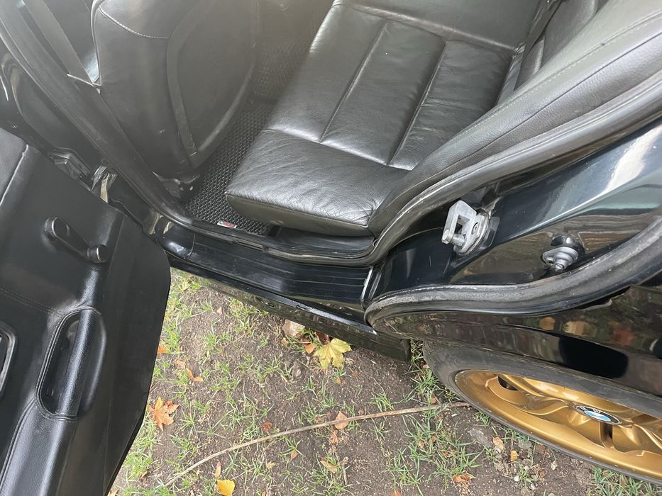 BMW e36 325 м50б25