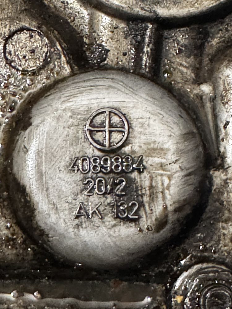 Srzynia biegów AK132 4biegowa Fiat 125p