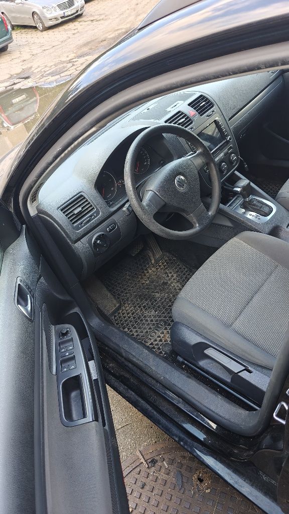 Golf 5 kombi 1.9TDI DSG z Niemiec Sprawdź