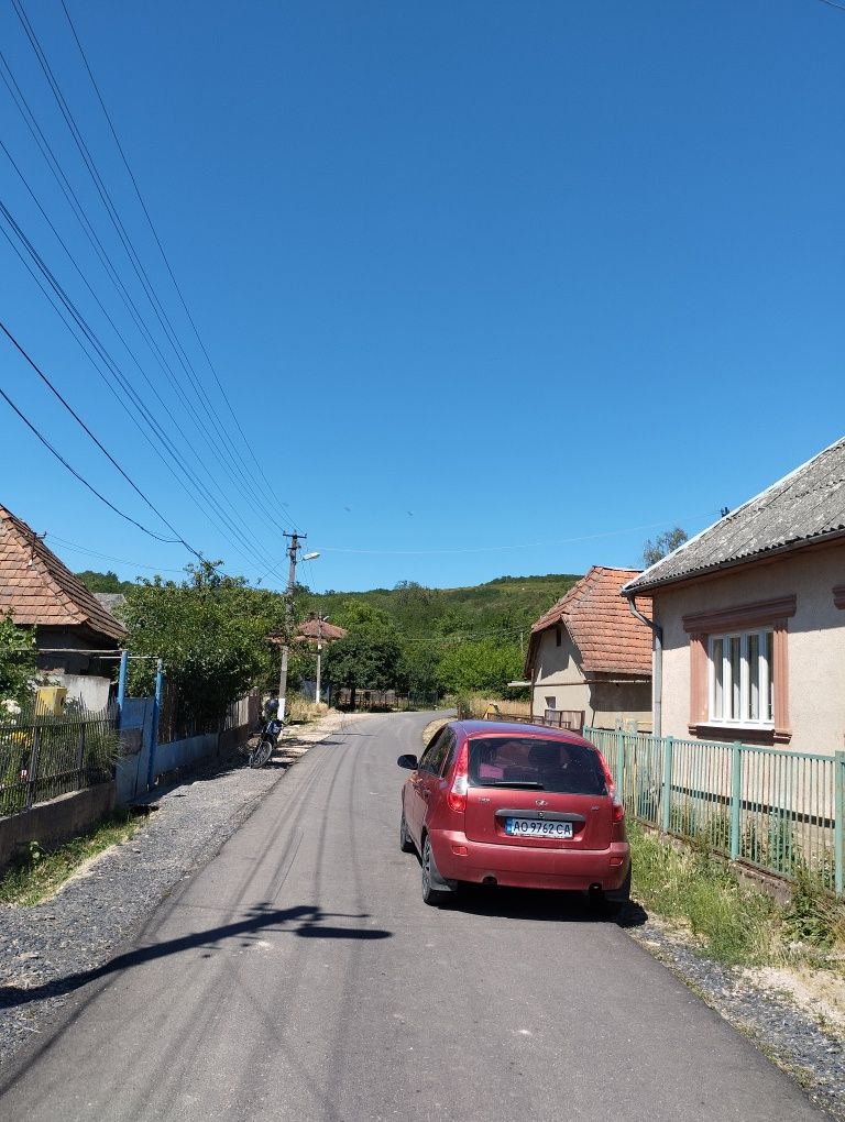 Продам дом Закарпатье Мужиево