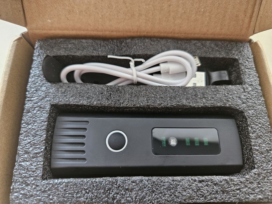 Lampka rowerowa 1000 lumenów