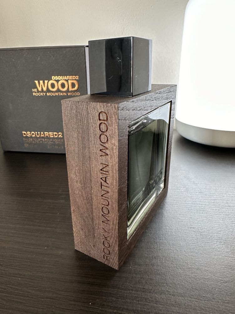 Dsquared2 He Wood Rocky Mountain 100 ml unikat