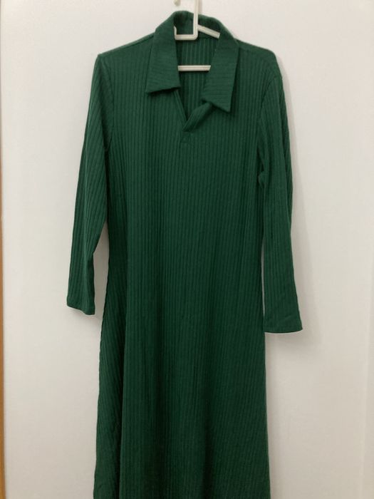 Vestido Novo Comprido