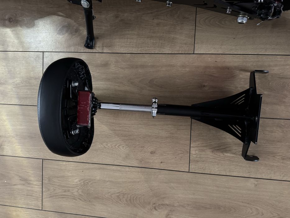 Hulajnoga elektryczna evoking scooter 20km