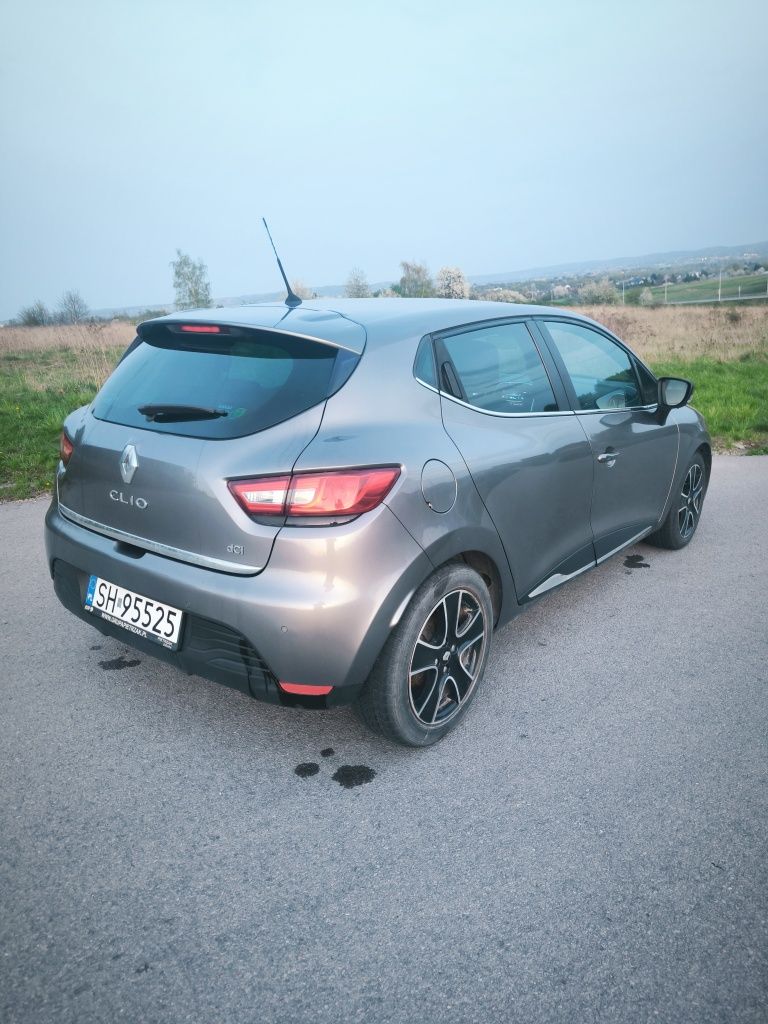 Renault Clio  1.5 dCi Automat , niski przebieg