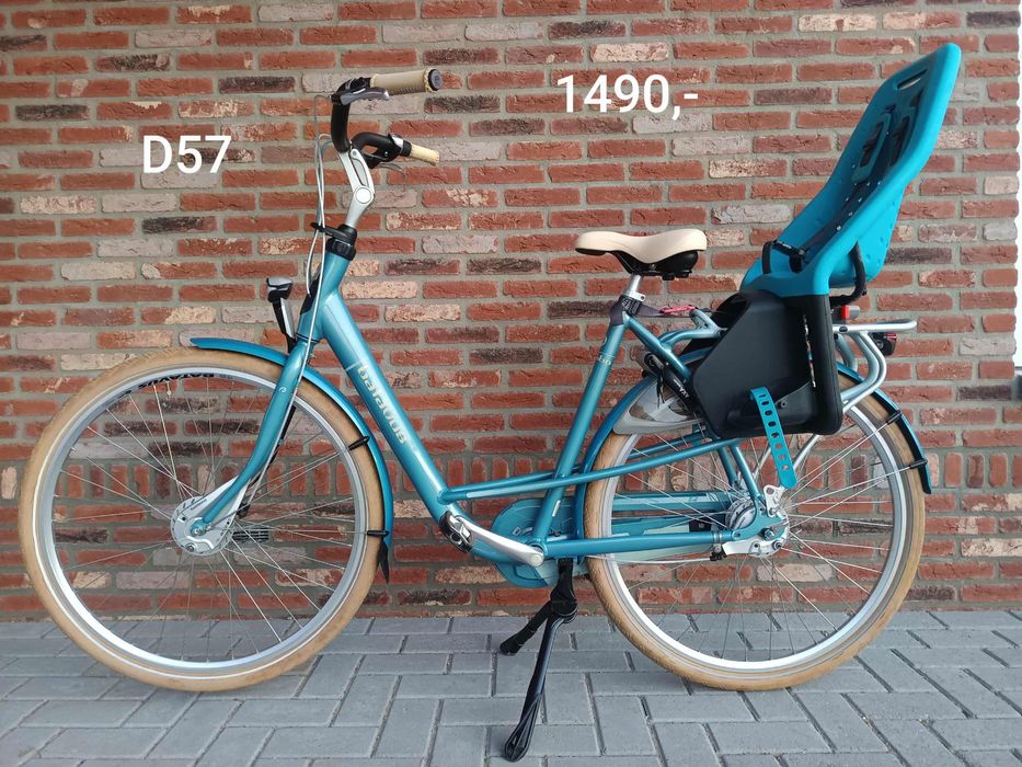 Rowery Batavus Mambo Inspire