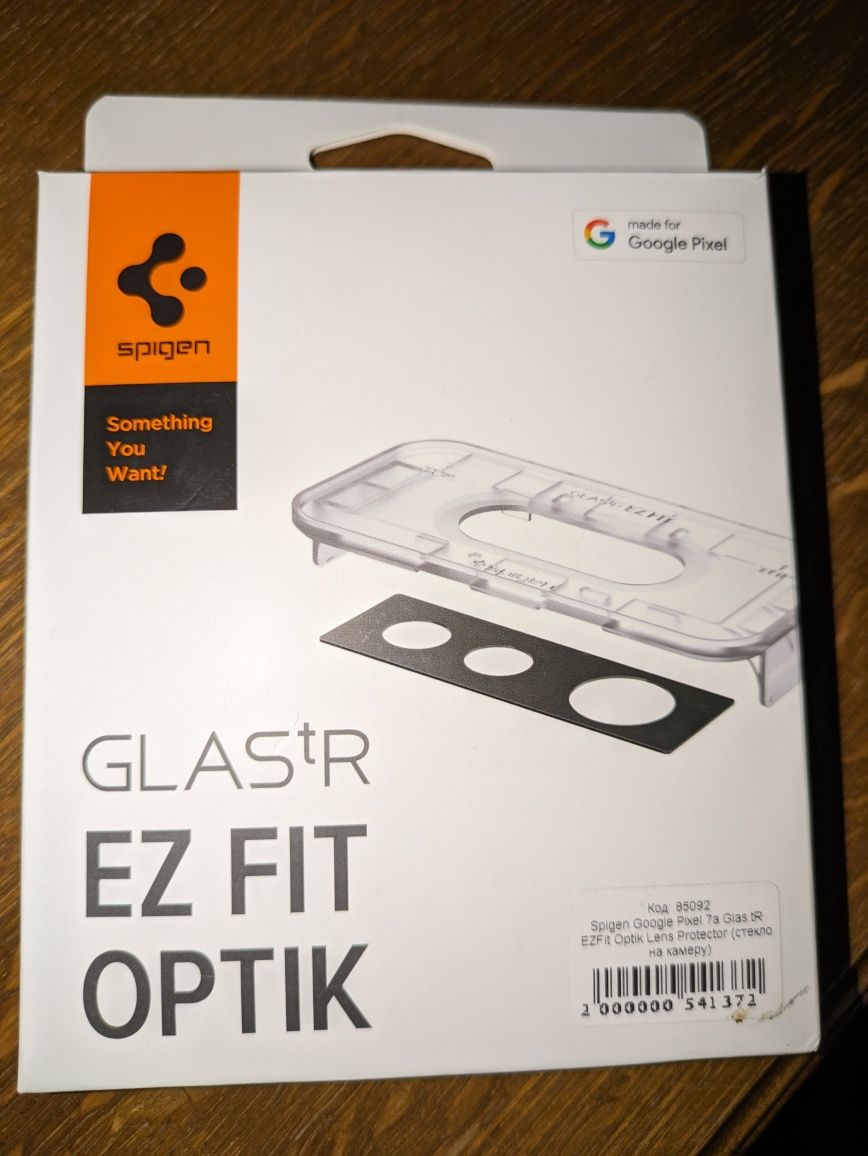 Продам стекло на камеру pixel 7a