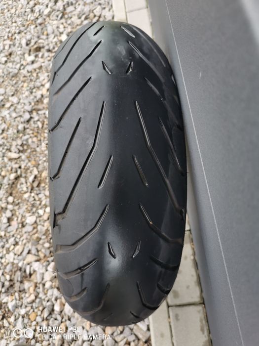 Pirelli Angel ST 190/50/17 opona motocyklowa