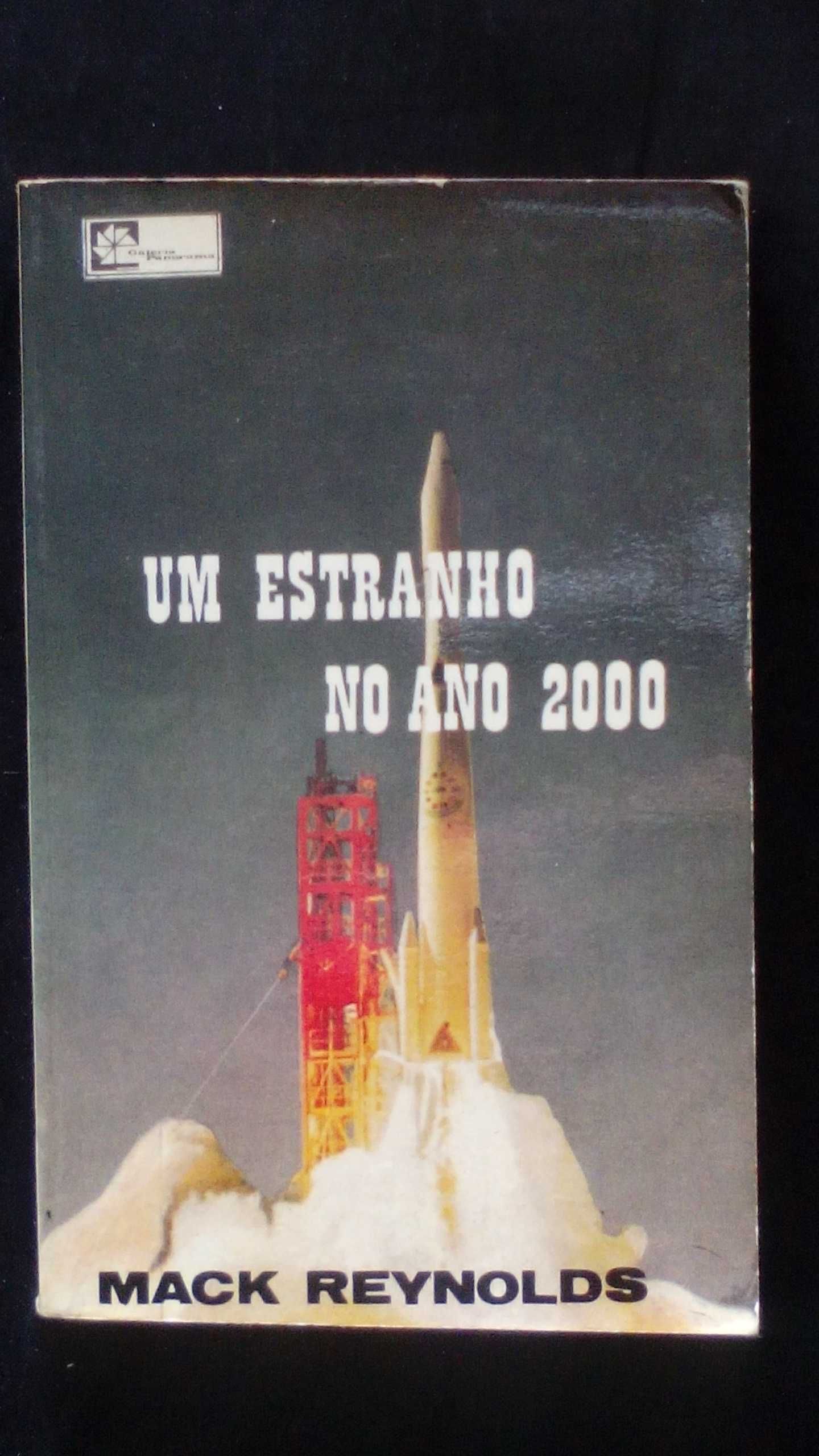 Um estranho no ano 2000, de Mack Reynolds