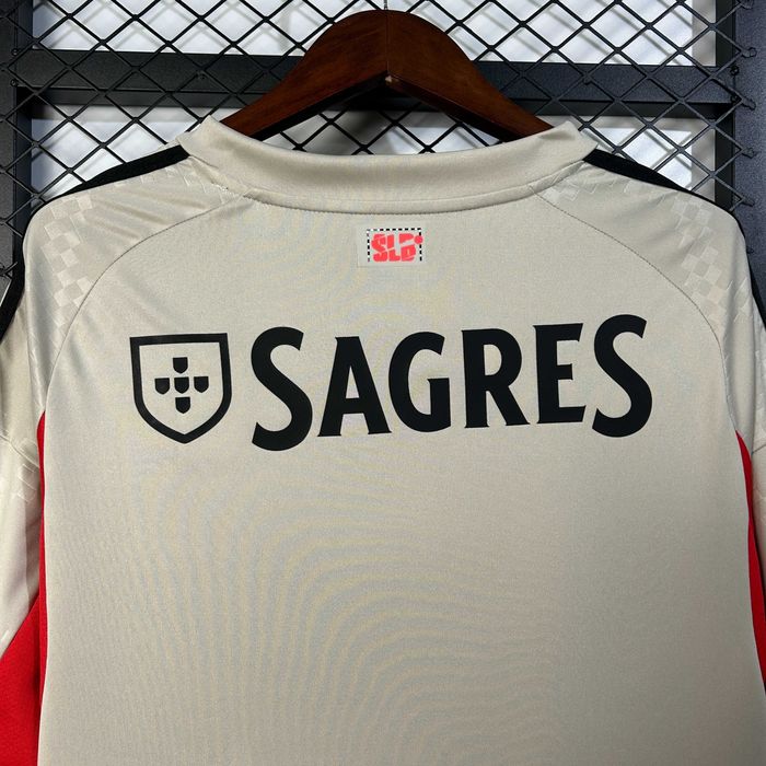 Camisola SL Benfica 25/26 Alternativo